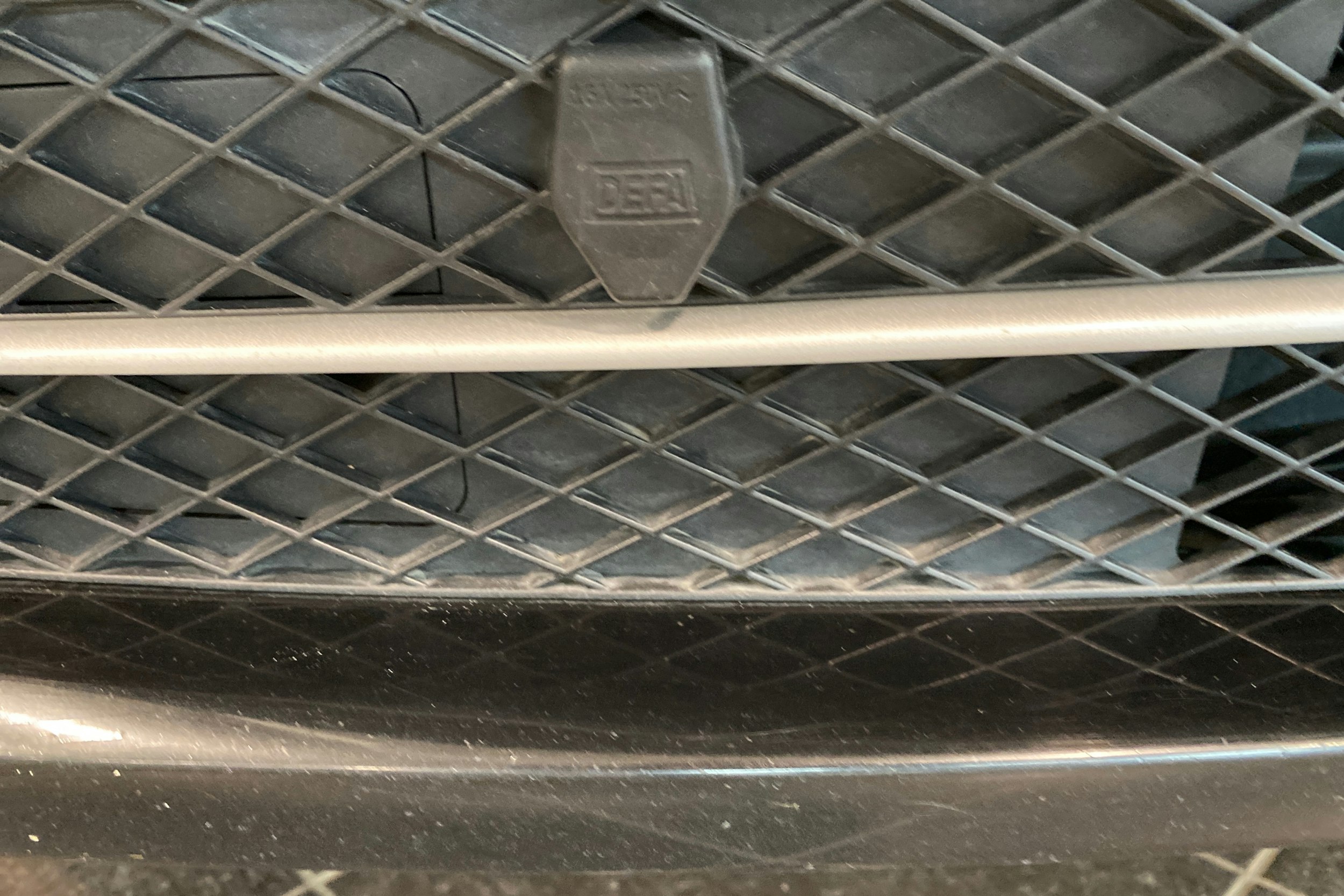 Musta BMW 520 2008 kuva 23.