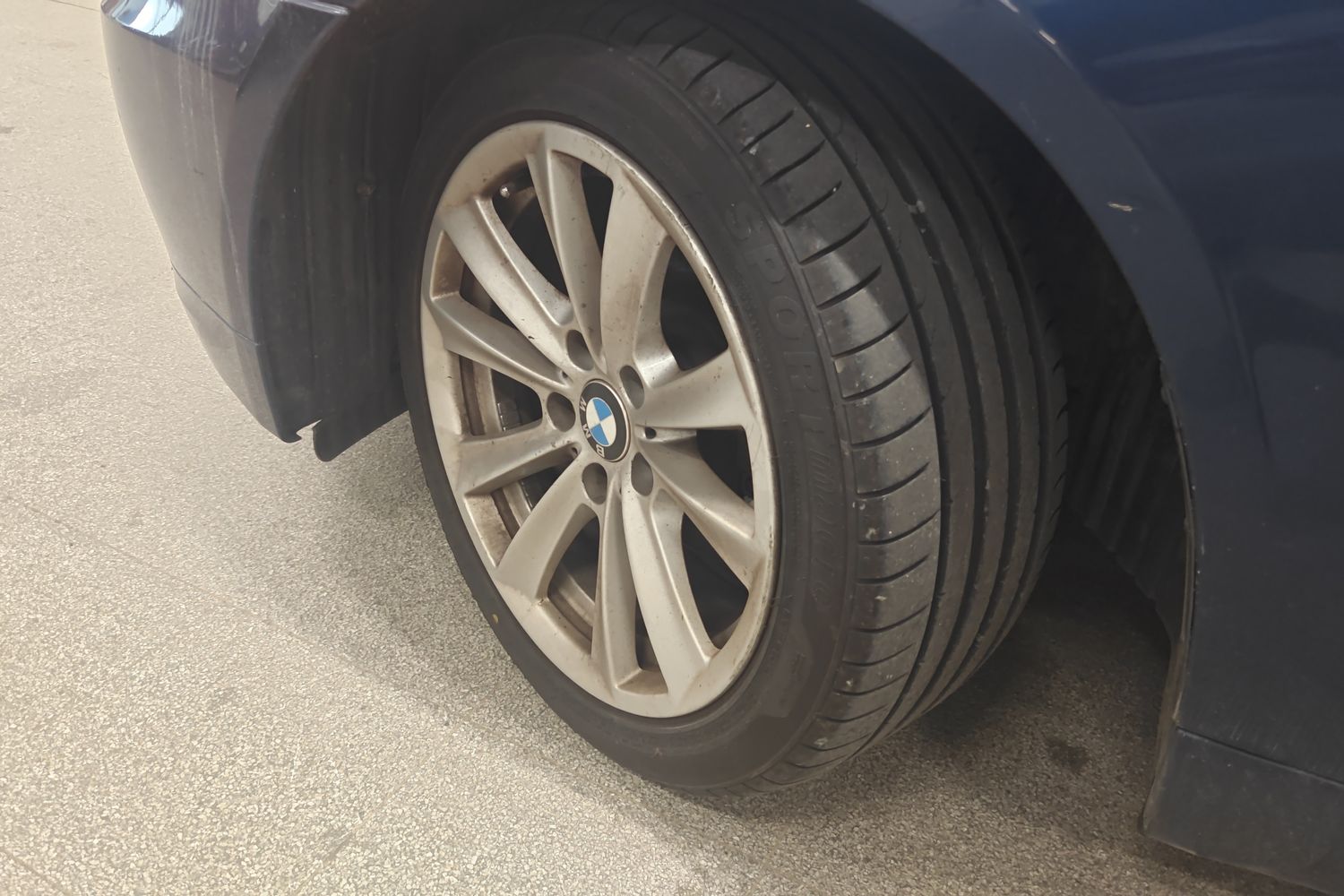 BMW 520 E60 Sedan | Juuri tullut | 2008, kuva 4/8