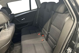 musta BMW 520 2009 kuva 10.