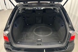 musta BMW 520 2009 kuva 16.