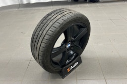 musta BMW 520 2009 kuva 17.