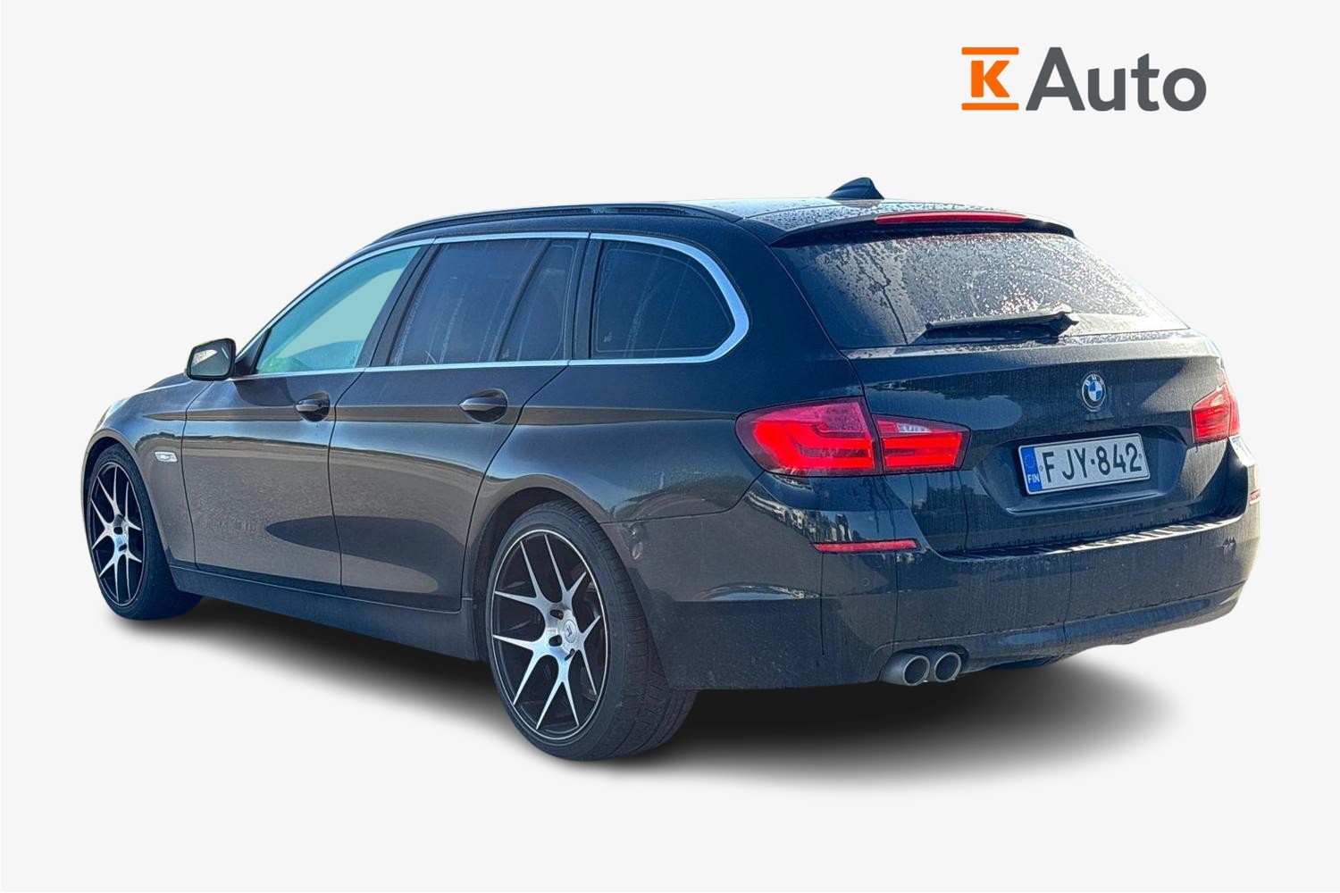 BMW 520 A F11 Touring Business 2010, kuva 2/3