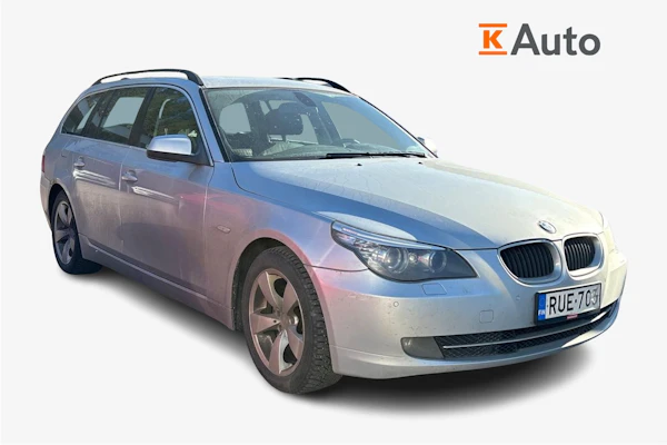 BMW 520 E61 Touring