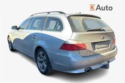 hopea BMW 520 2010 kuva 2.