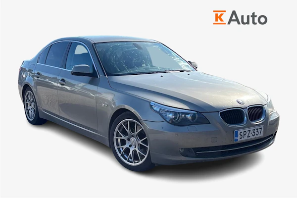BMW 520 E60 Sedan Business
