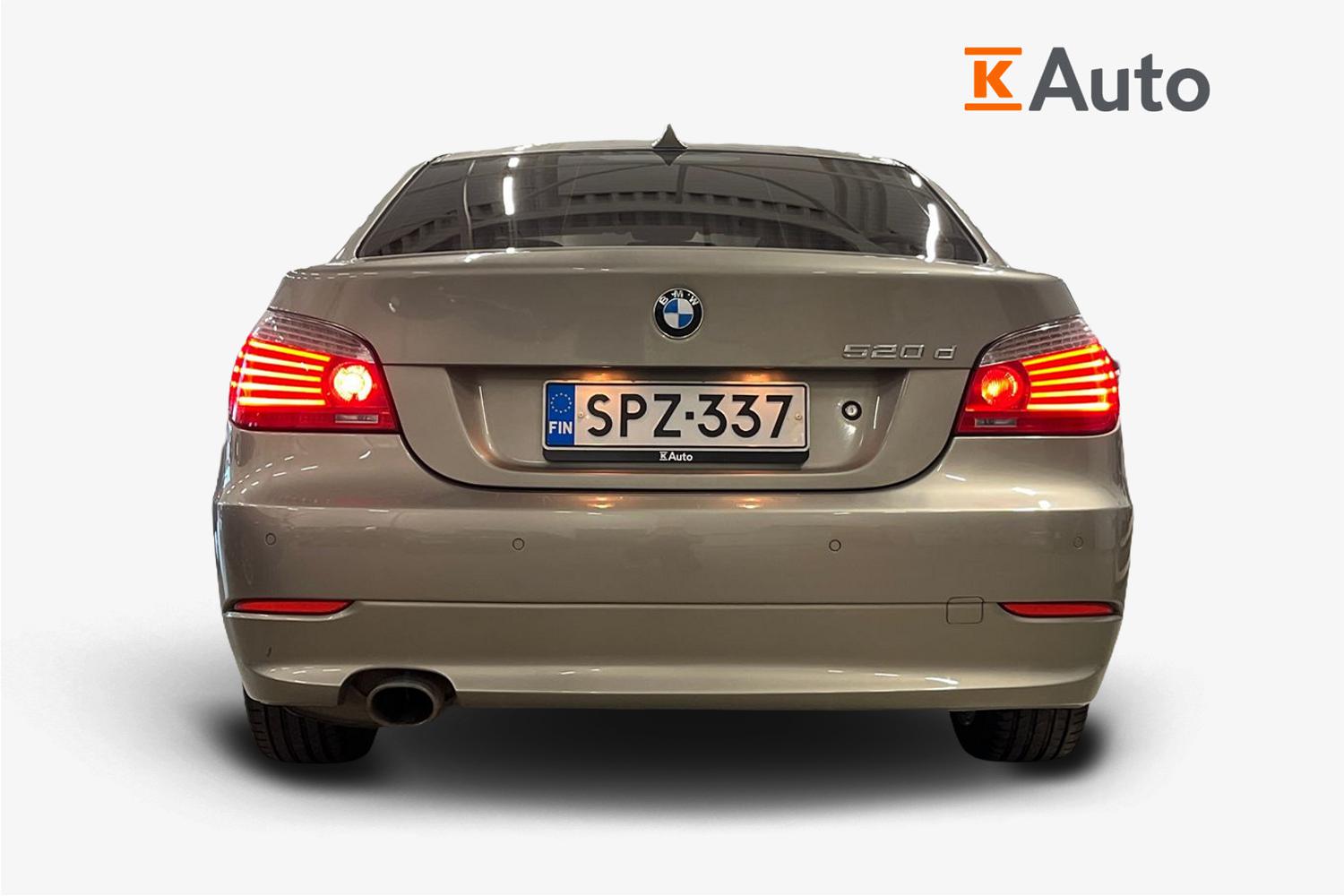 BMW 520 E60 Sedan Business 2010, kuva 3/25