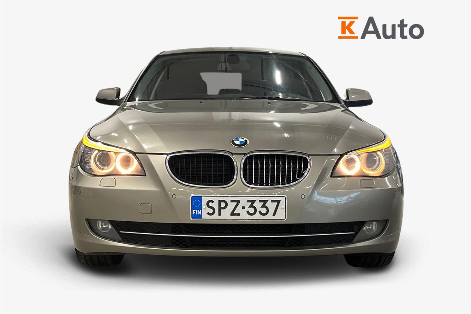 BMW 520 E60 Sedan Business 2010, kuva 4/25