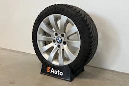 ruskea (beige) BMW 520 2010 kuva 10.