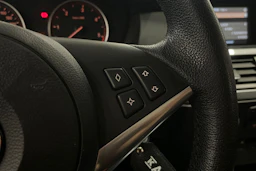 ruskea (beige) BMW 520 2010 kuva 14.