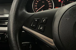 ruskea (beige) BMW 520 2010 kuva 15.