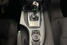 ruskea (beige) BMW 520 2010 kuva 20.