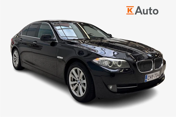 BMW 520 Sport A F10 Sedan Business