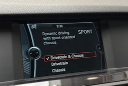 Musta BMW 520 2011 kuva 21.