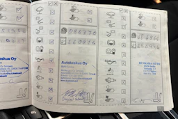 Sininen BMW 520 2011 kuva 13.