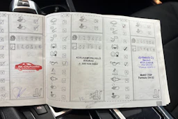 Sininen BMW 520 2011 kuva 15.