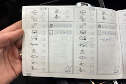 Sininen BMW 520 2011 kuva 18.