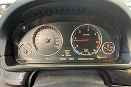 Sininen BMW 520 2011 kuva 21.