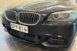 Sininen BMW 520 2011 kuva 24.