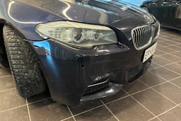 Sininen BMW 520 2011 kuva 26.