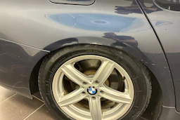 Sininen BMW 520 2011 kuva 27.