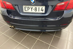 Sininen BMW 520 2011 kuva 28.