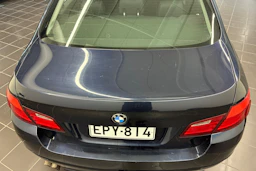 Sininen BMW 520 2011 kuva 29.
