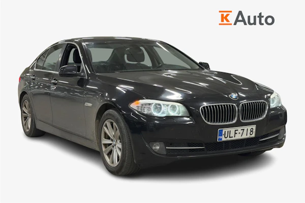 BMW 520 F10 Sedan 520d A Business