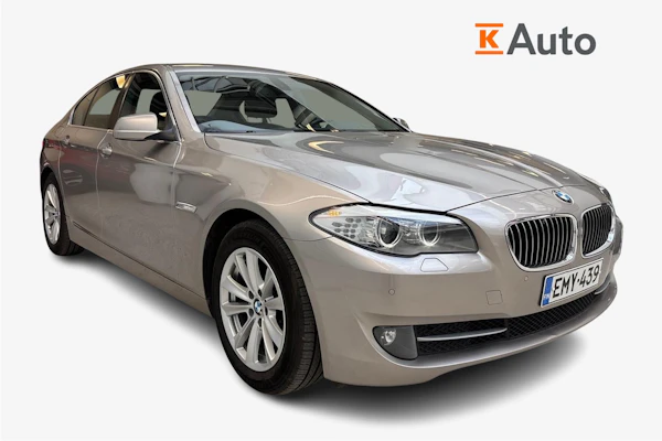 BMW 520 Sport A F10 Sedan Business