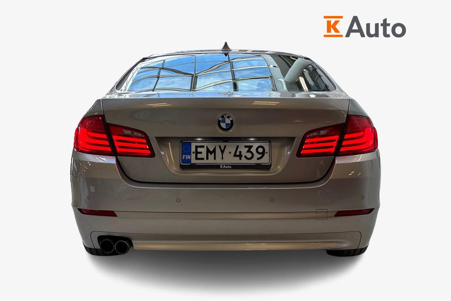 BMW 520 Sport A F10 Sedan Business 2012, kuva 3/17