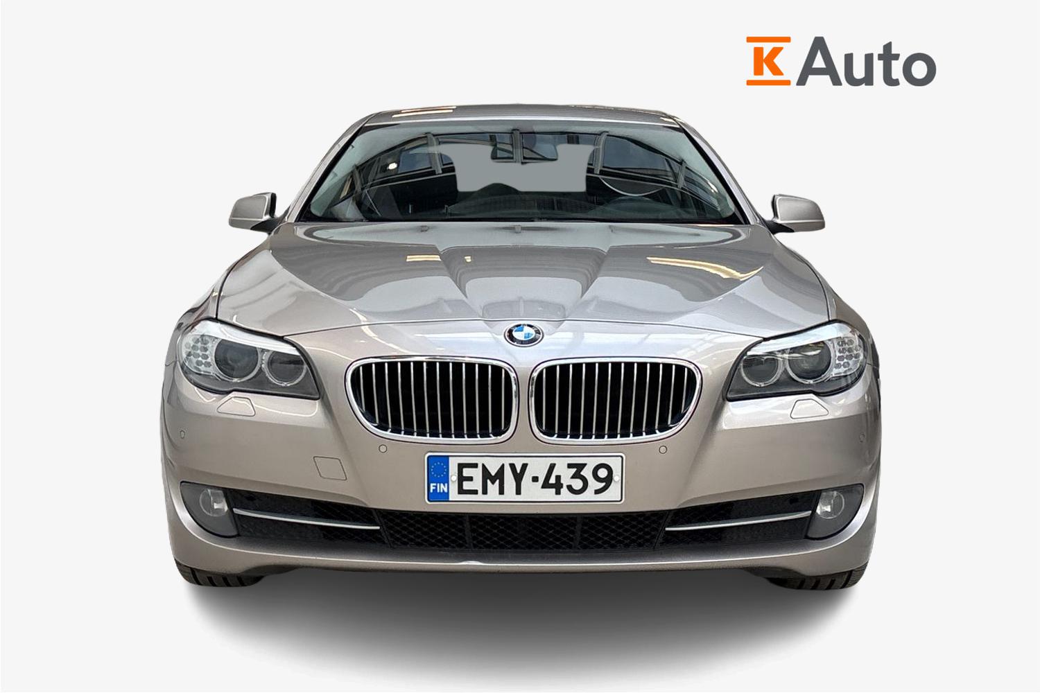 BMW 520 Sport A F10 Sedan Business 2012, kuva 4/17