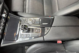 harmaa BMW 520 2012 kuva 20.