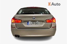 harmaa BMW 520 2012 kuva 3.