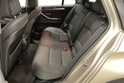 harmaa BMW 520 2012 kuva 10.