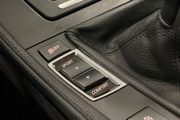 harmaa BMW 520 2012 kuva 19.