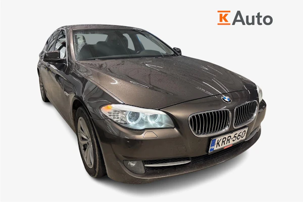 BMW 520 F10 Sedan 520i TwinPower Turbo Sport A Business