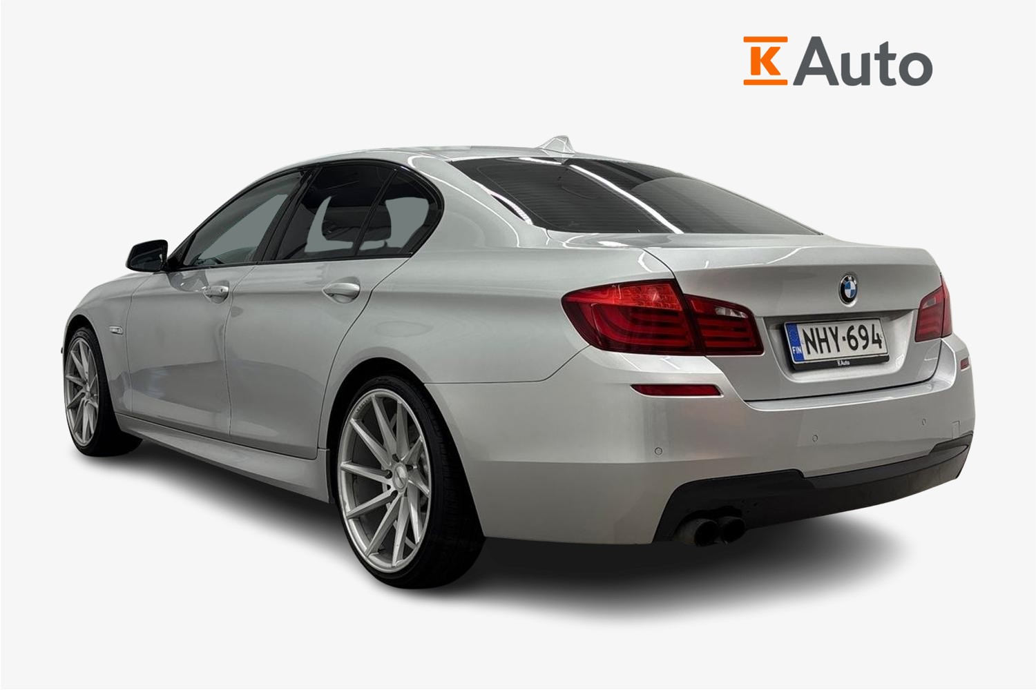 BMW 520 2012, kuva 2/21