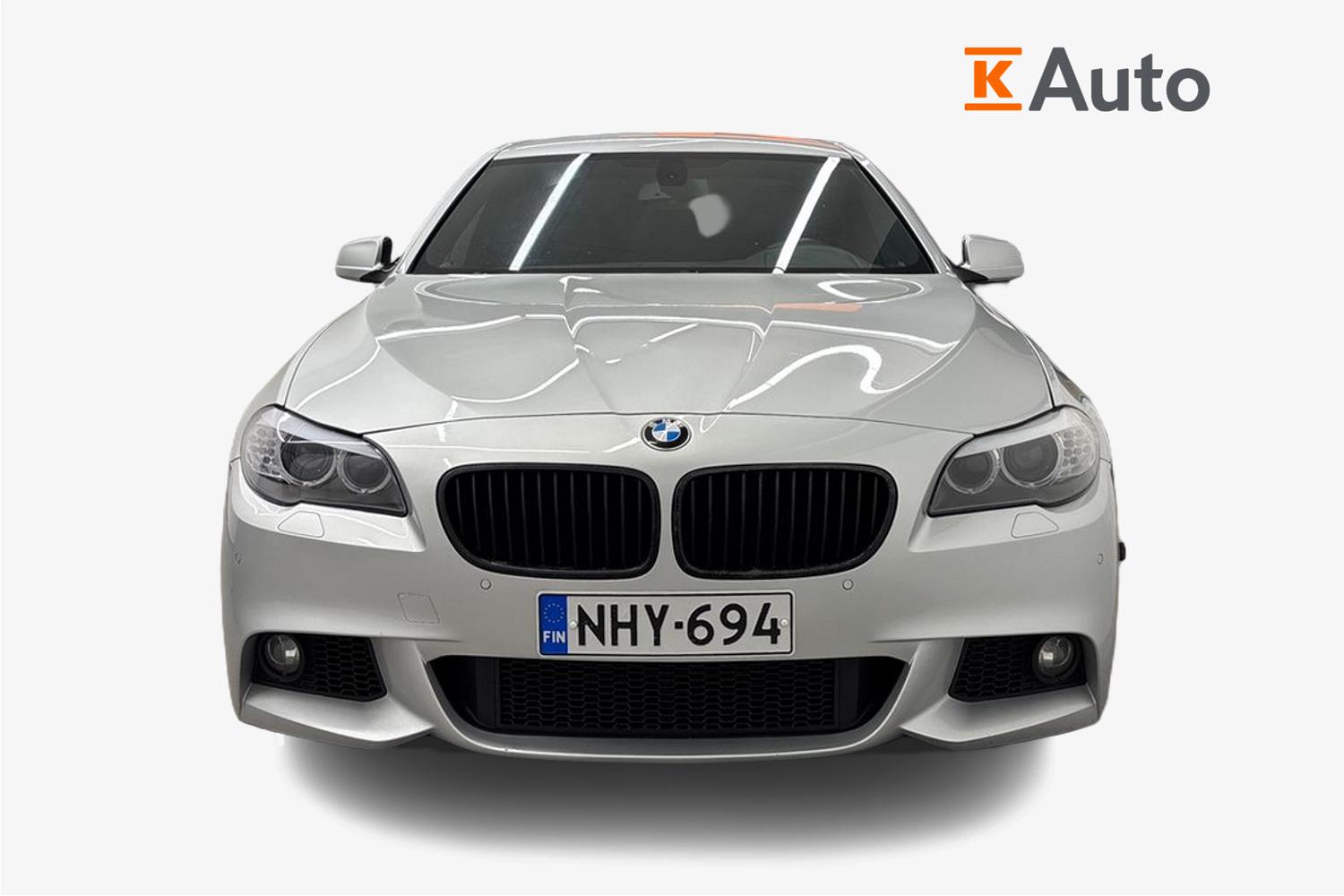 BMW 520 2012, kuva 4/21