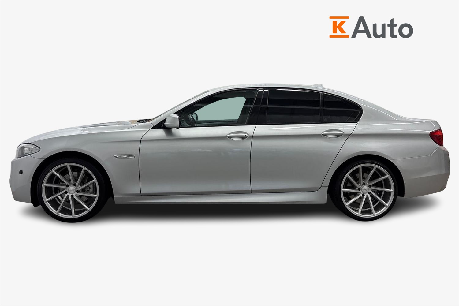 BMW 520 2012, kuva 5/21