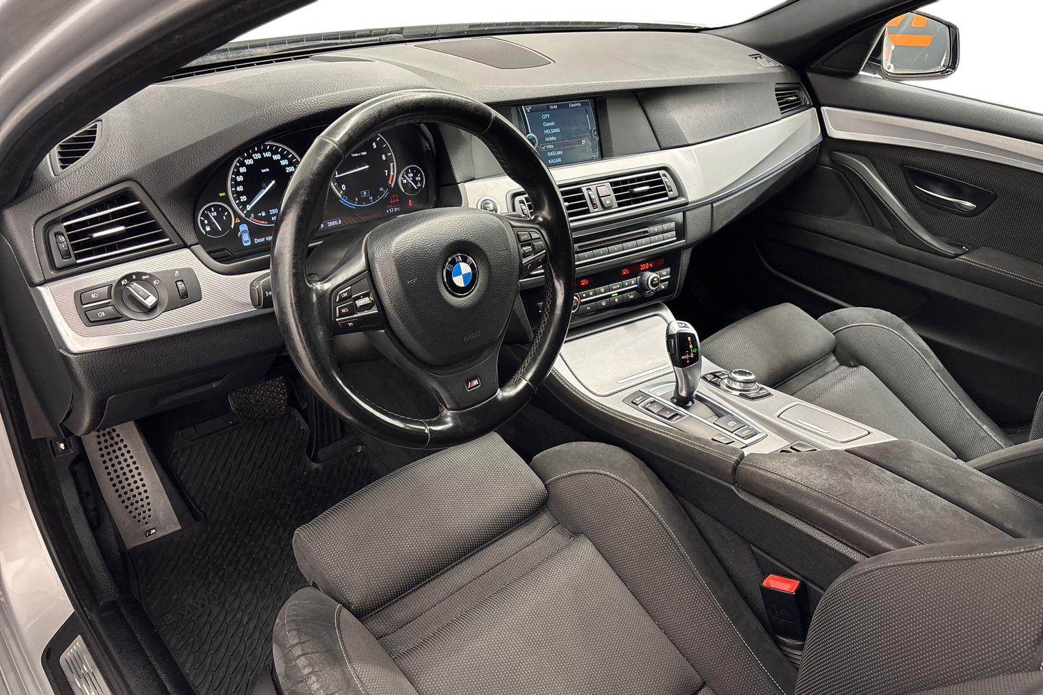 BMW 520 2012, kuva 6/21