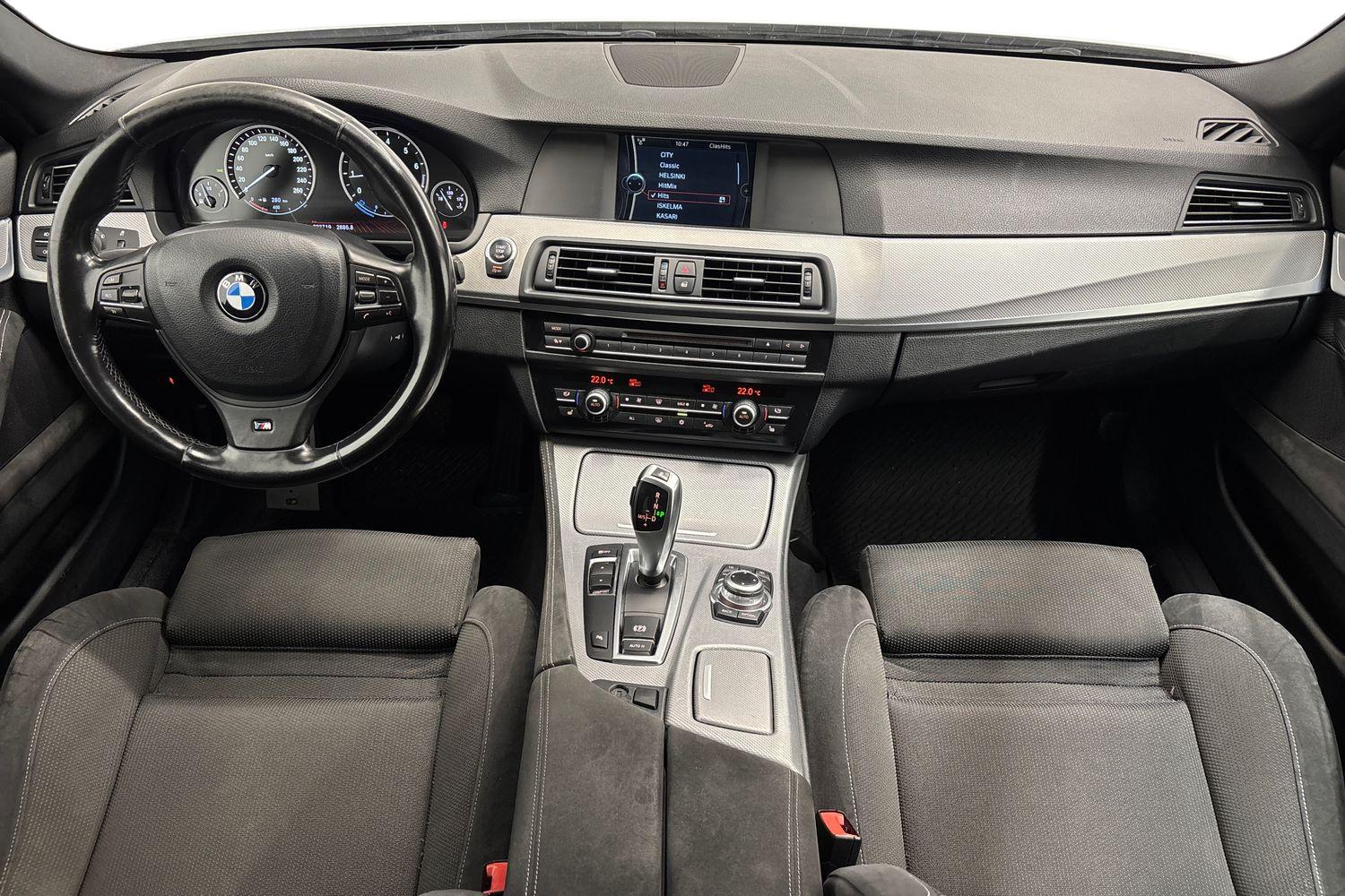 BMW 520 2012, kuva 7/21