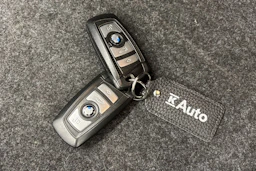 harmaa BMW 520 2012 kuva 21.