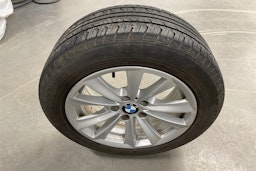 harmaa BMW 520 2012 kuva 10.