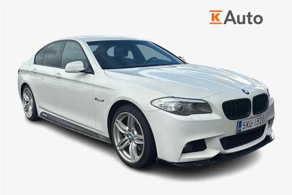 BMW 520 TwinPower Turbo F10 Sedan M-Sport