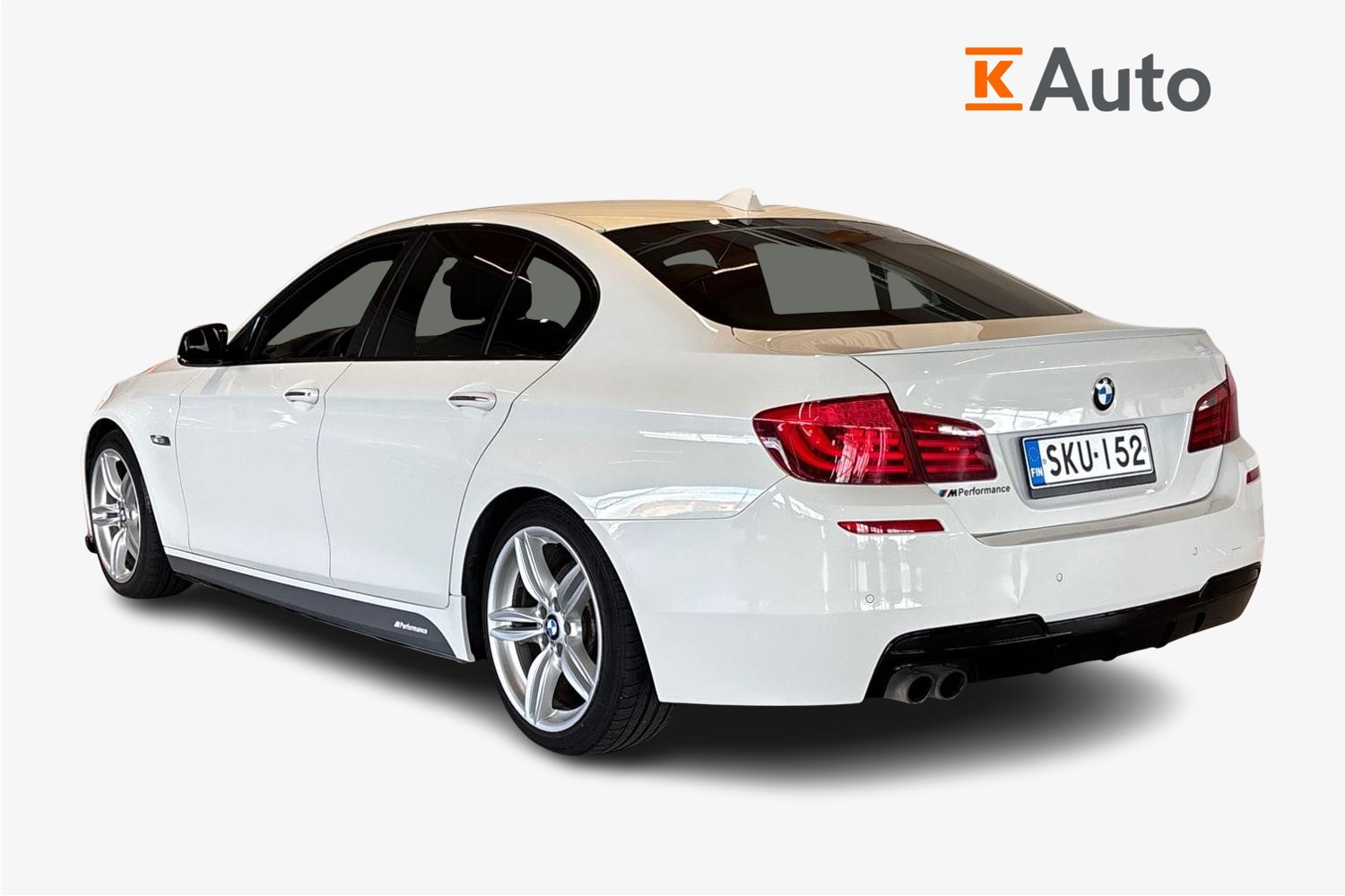 BMW 520 2012, kuva 2/20
