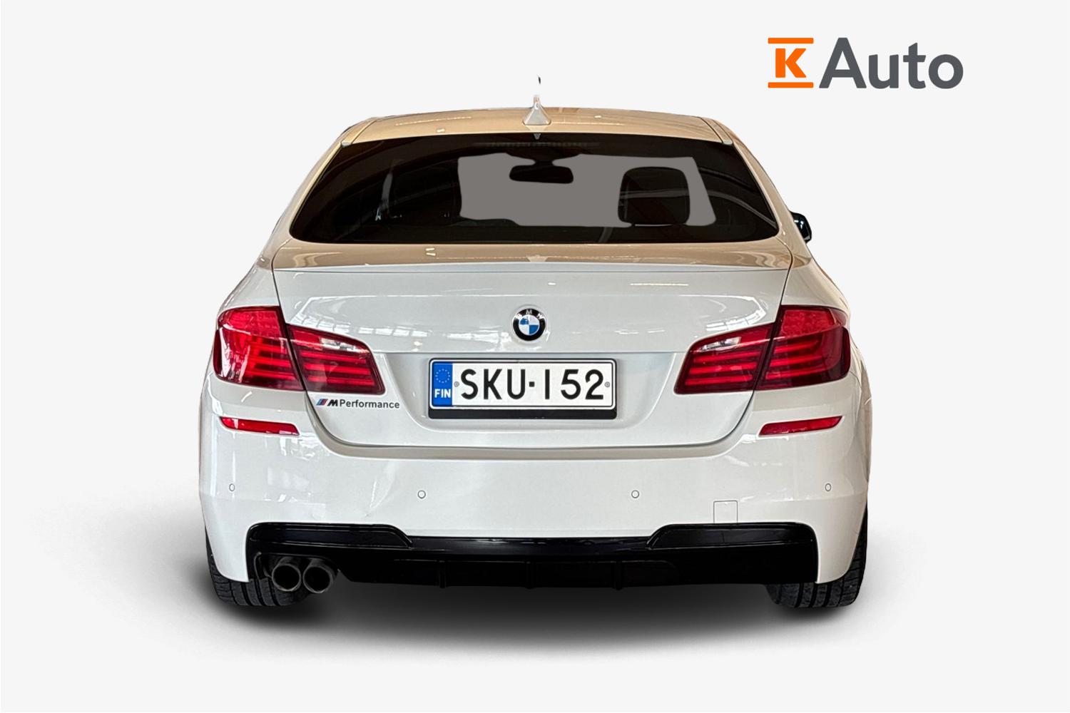 BMW 520 2012, kuva 3/20