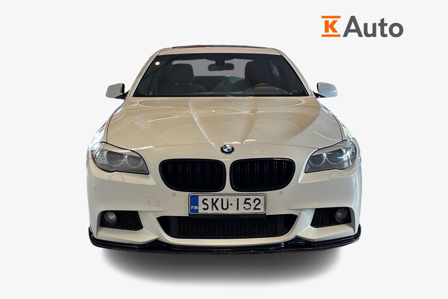 BMW 520 2012, kuva 4/20