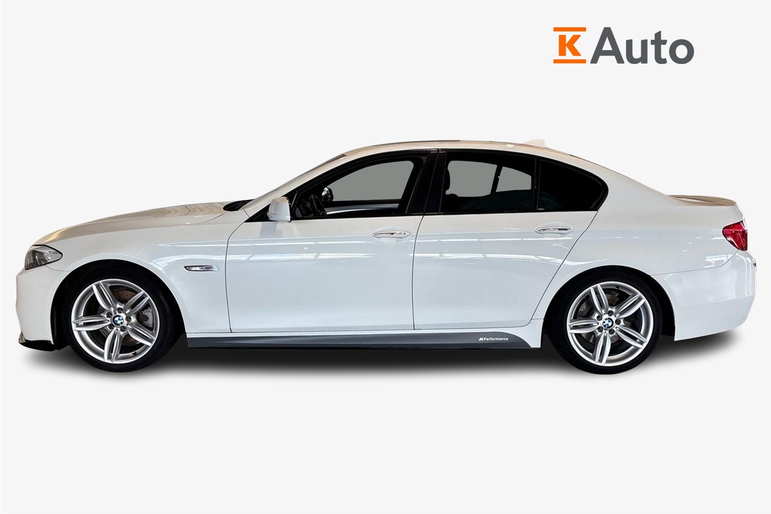 BMW 520 2012, kuva 5/20