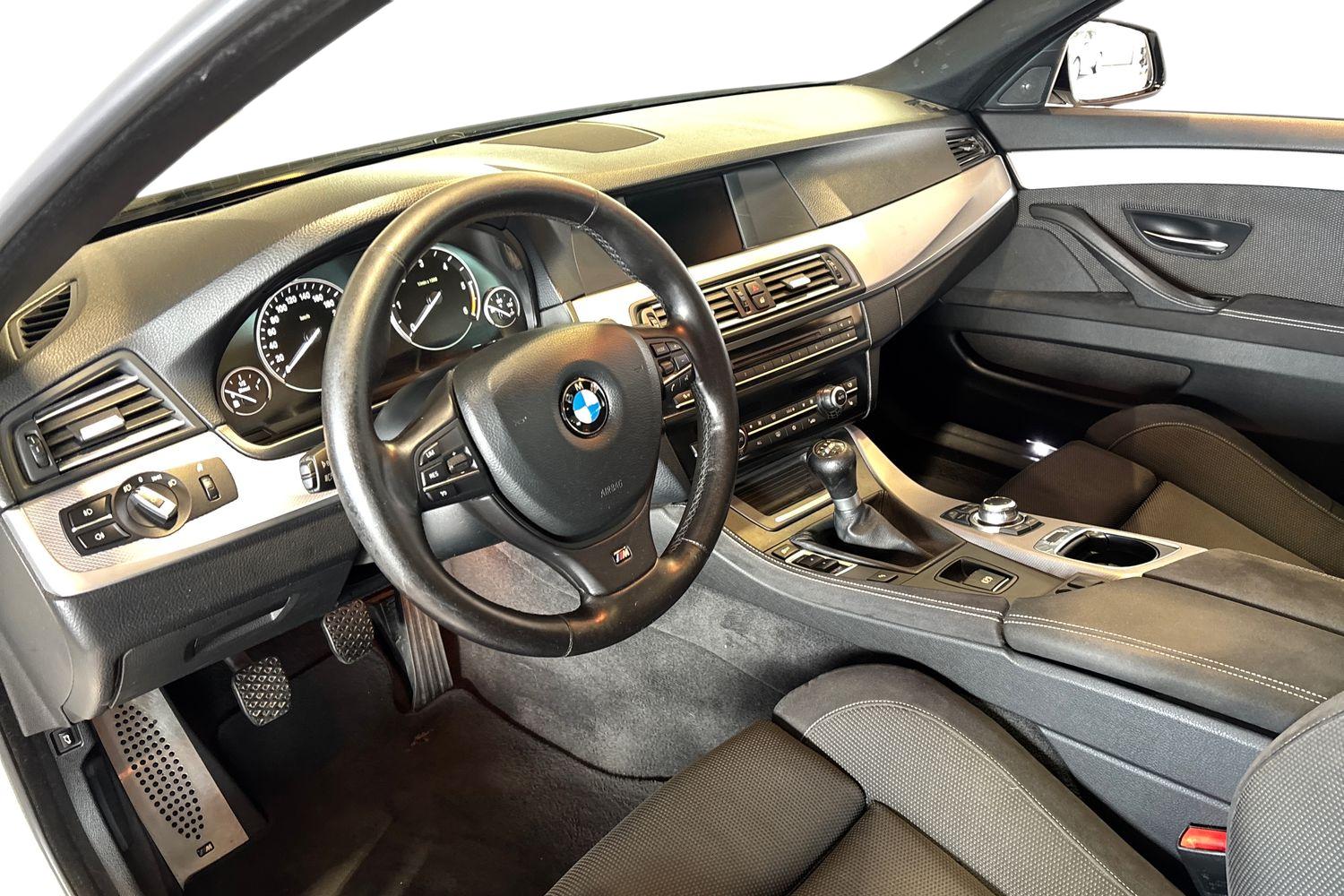 BMW 520 2012, kuva 6/20