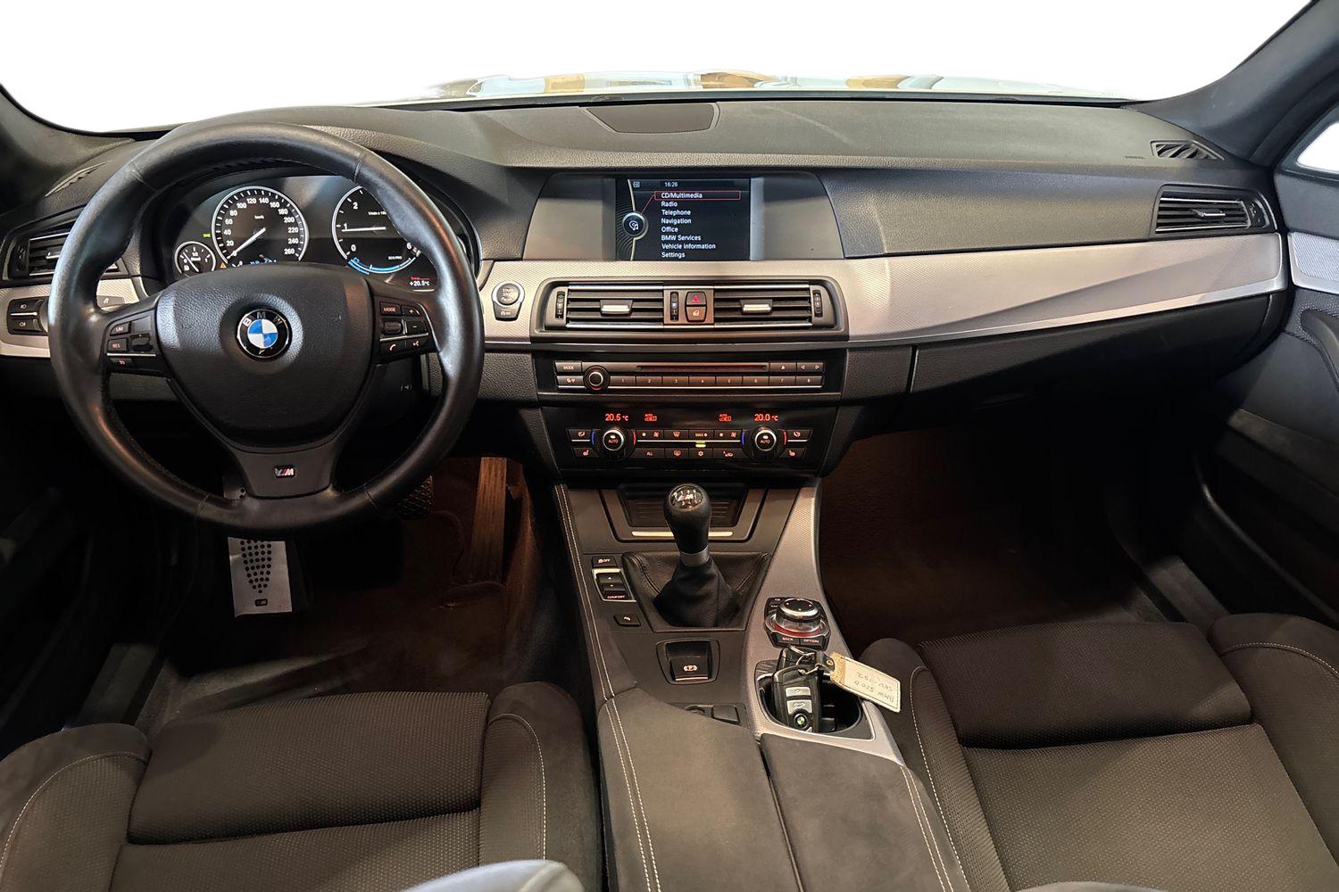 BMW 520 2012, kuva 7/20