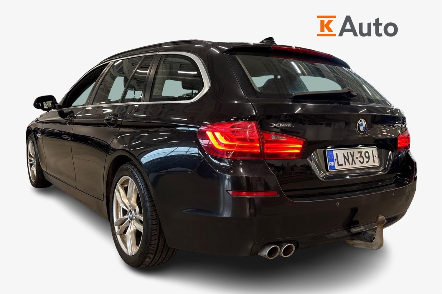 BMW 520 2013, bild 2/30